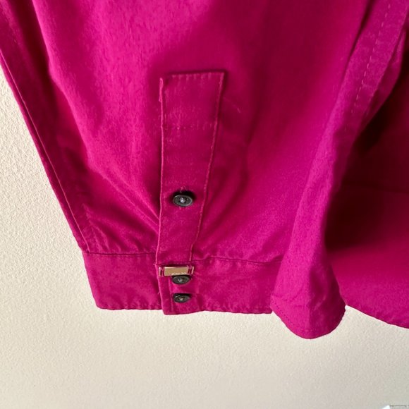 Express Essential  Stretch Shirt - Picture 5 of 9